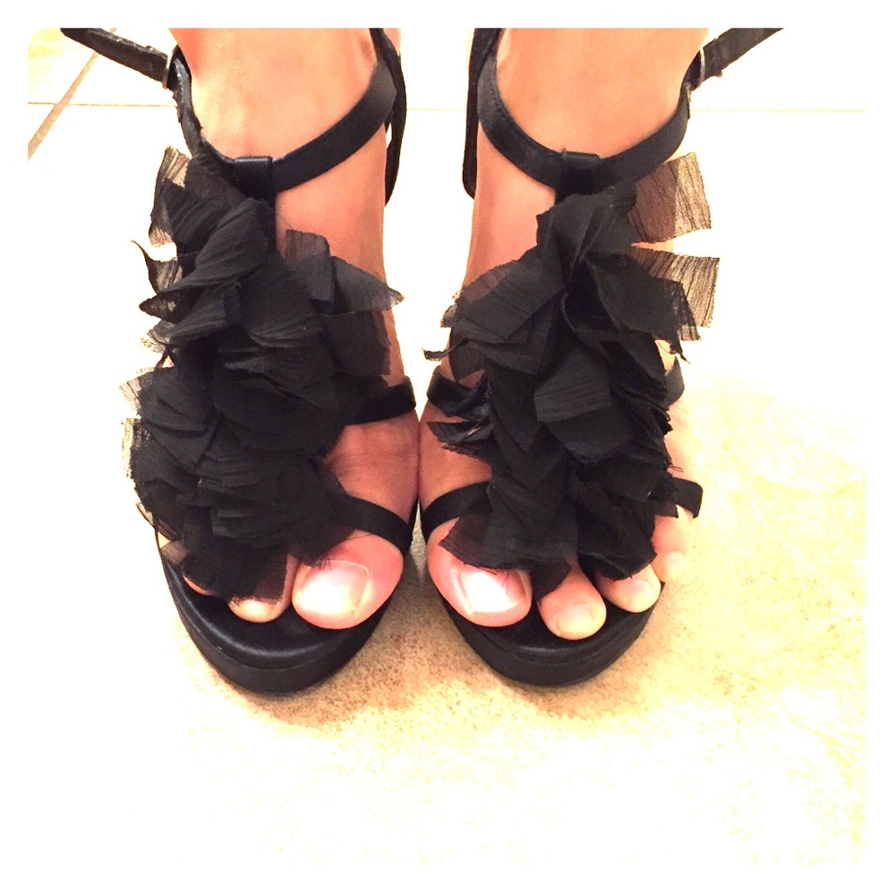 BP heels